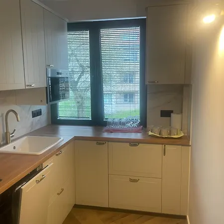 Apartment Herbowa *