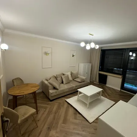 Herbowa Διαμέρισμα Στσέτσιν