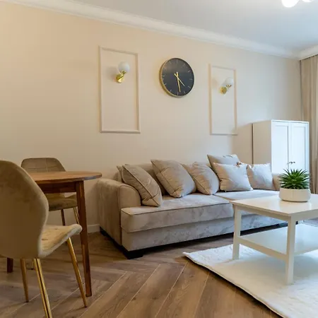 Herbowa Apartamento *