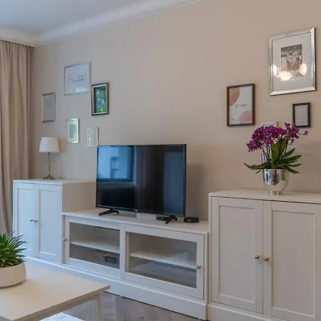 Apartment Herbowa Szczecin