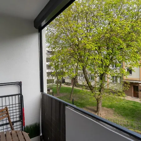 Apartment Herbowa Szczecin
