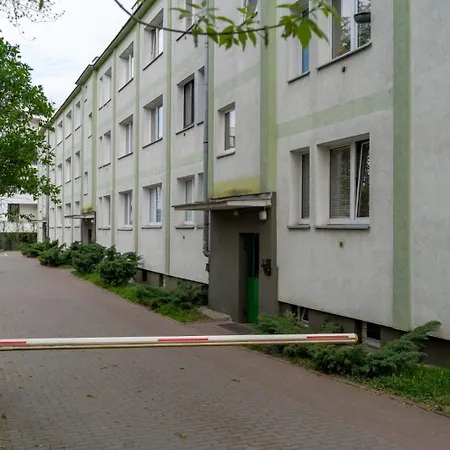 Apartment Herbowa *