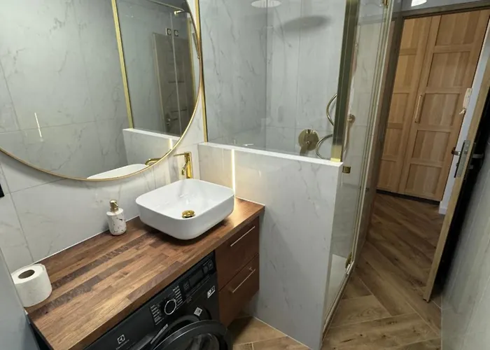 Herbowa Apartment Szczecin