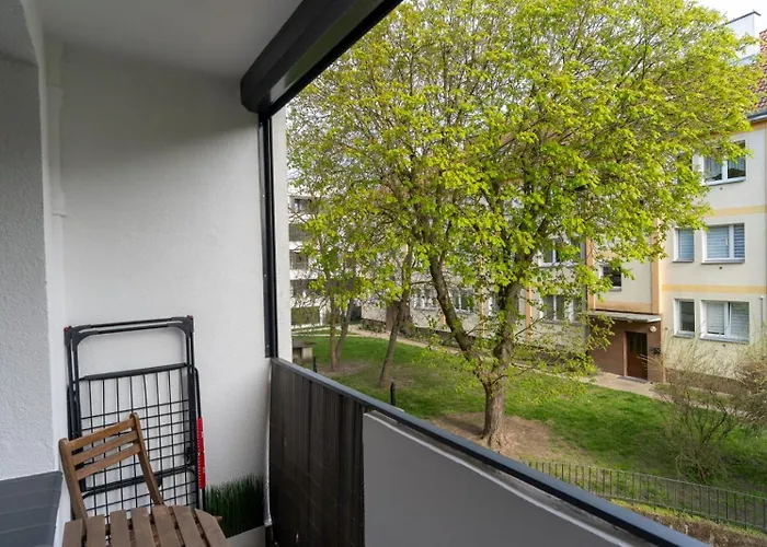 Apartment Herbowa Szczecin