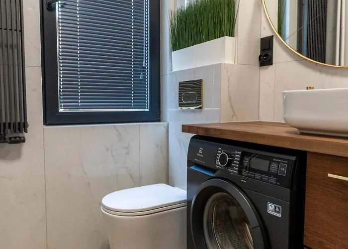 Apartment Herbowa Szczecin